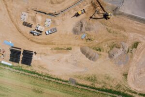 site prepration banner