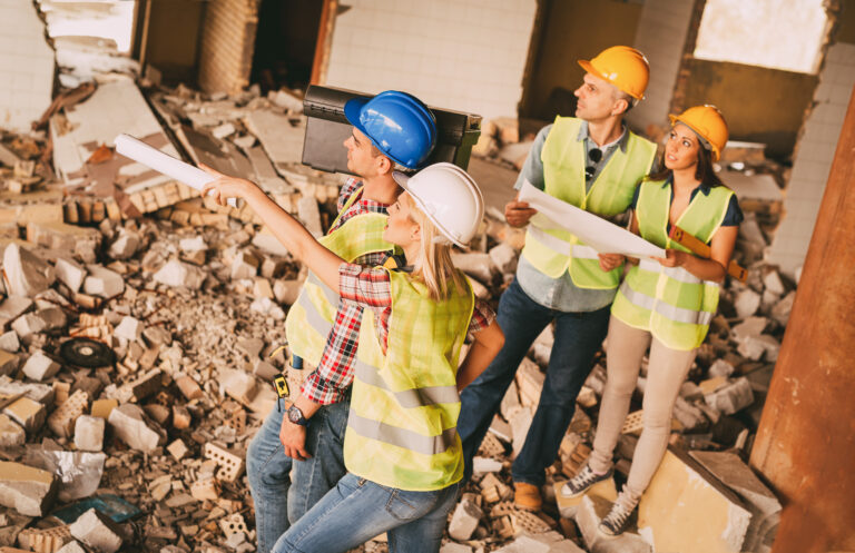 Demolition Contractor Services