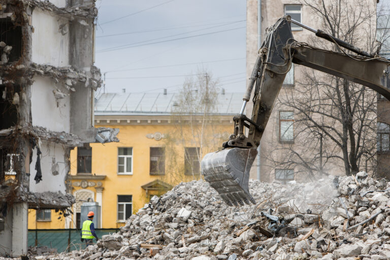 Demolition Contractor Services