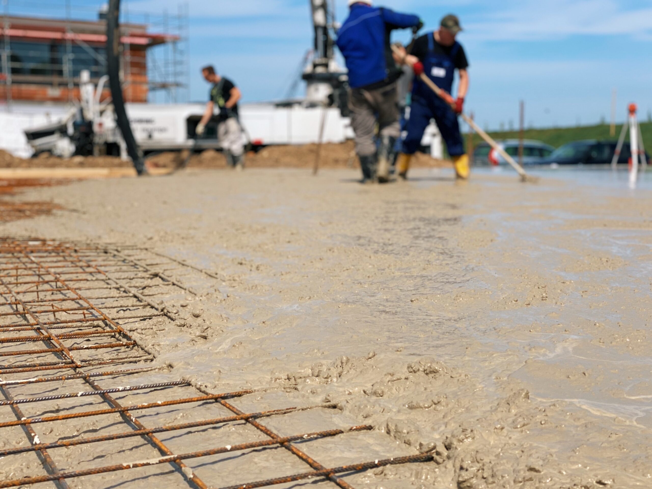 Concrete Service