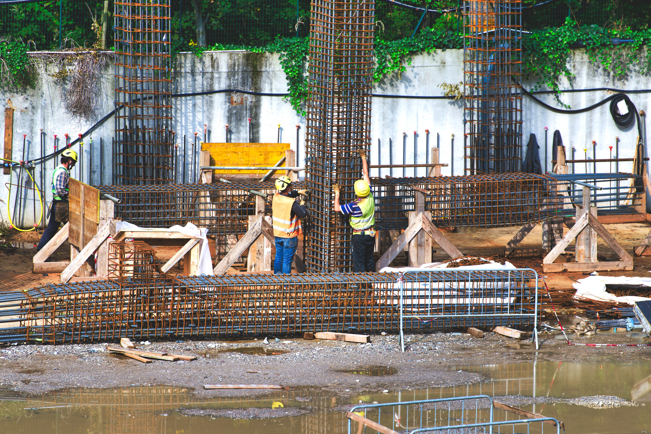 Pond Construction Services
