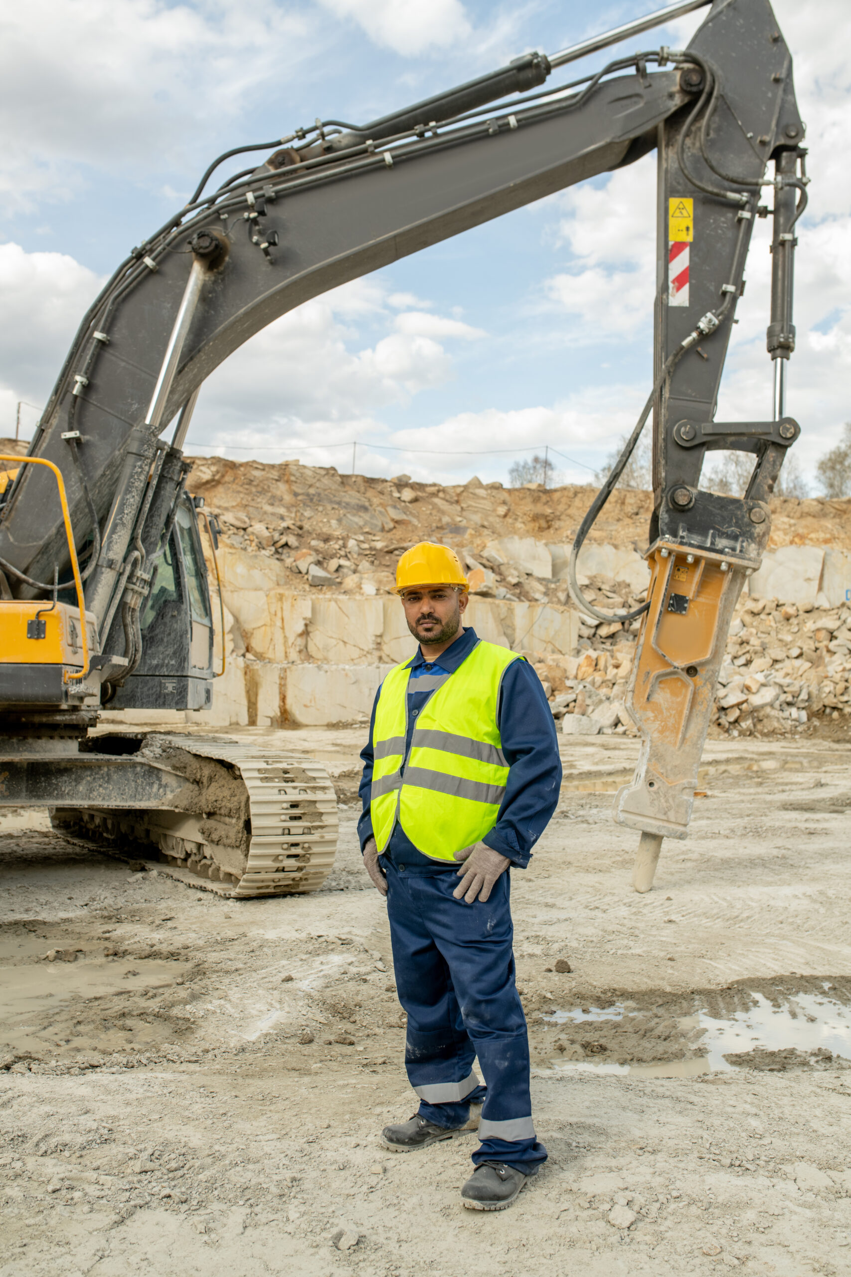 Demolition Contractor Services