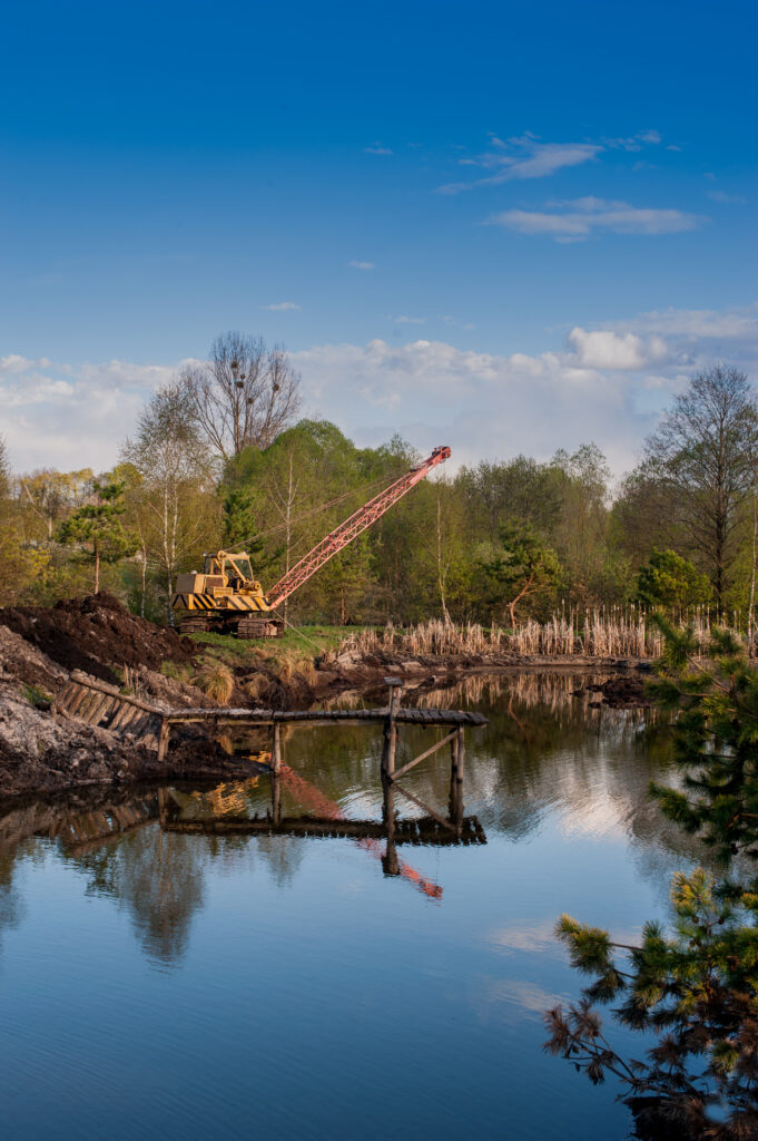 Pond Construction Services