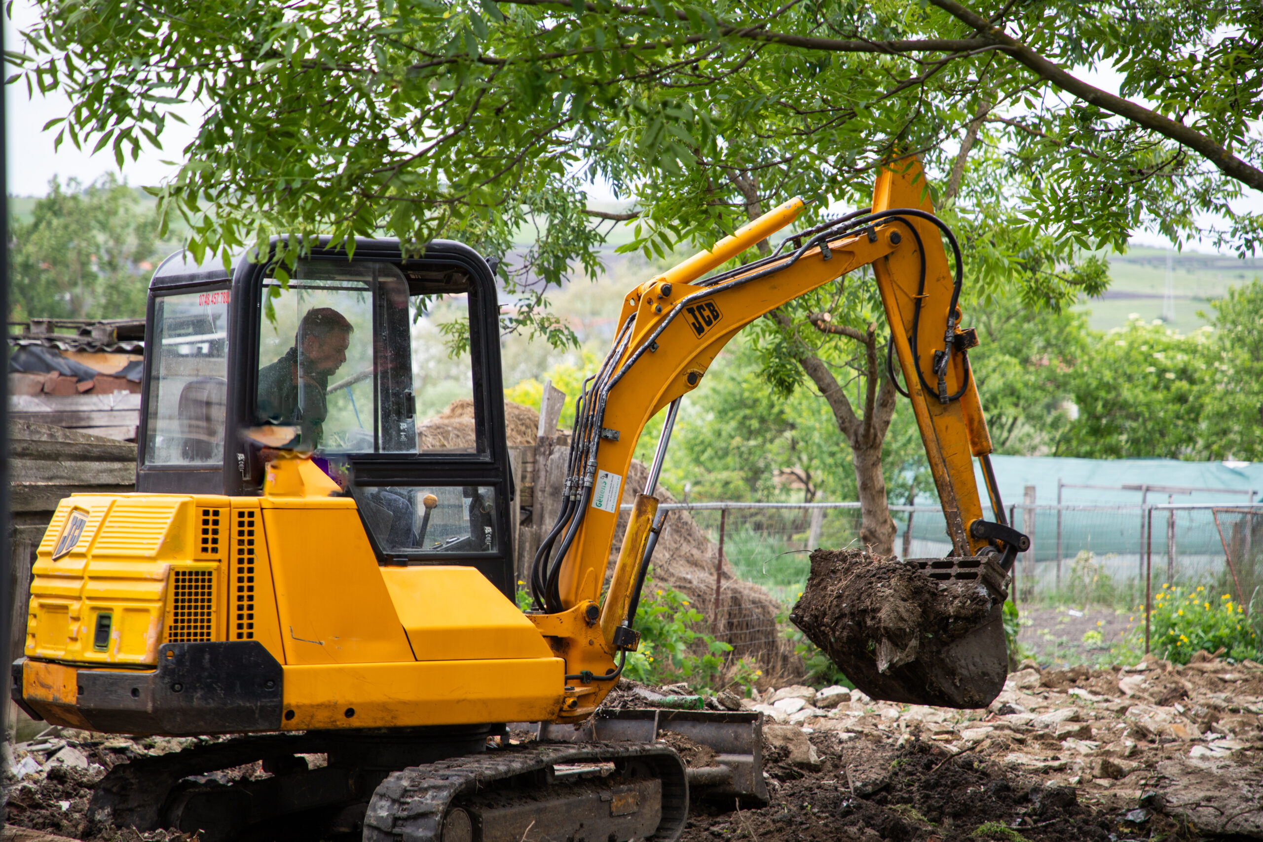 Pond Construction Services