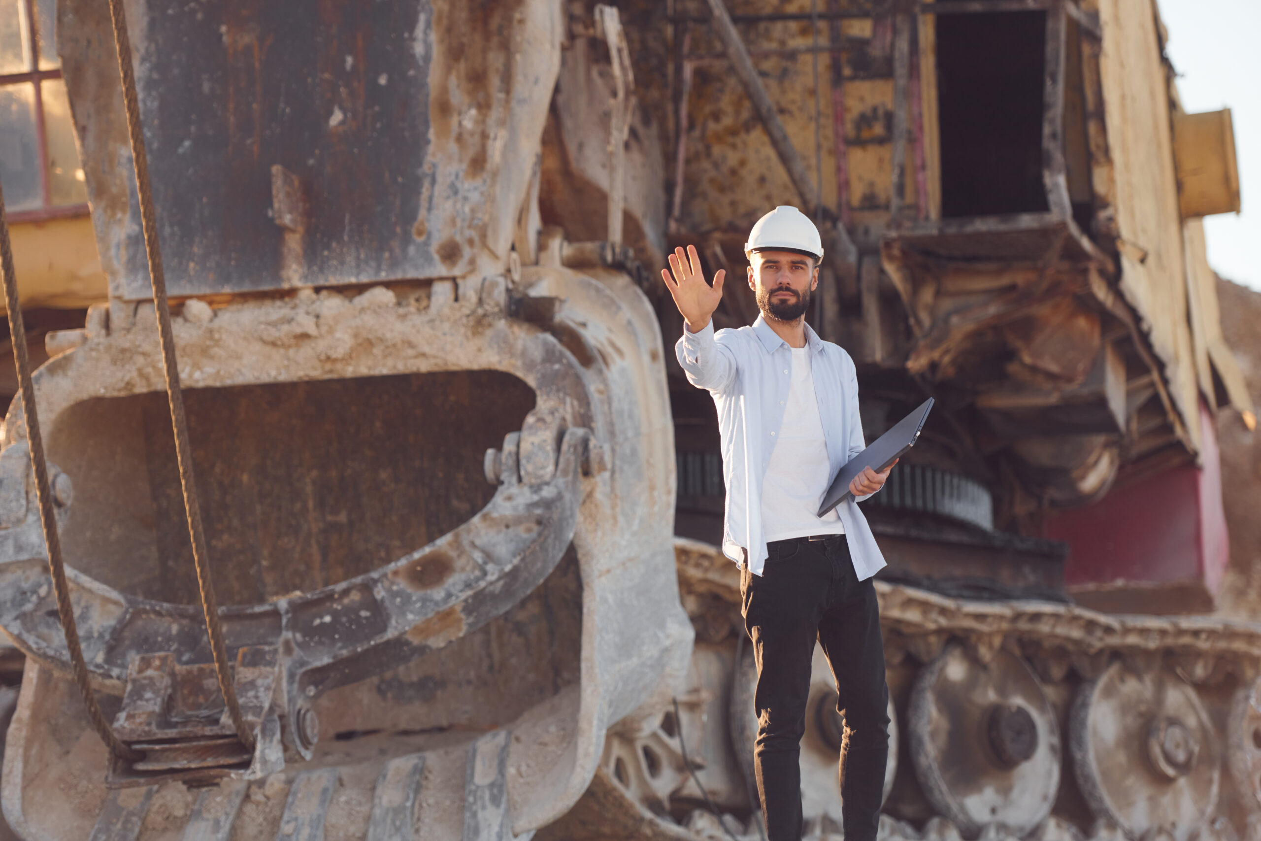 Demolition Contractor Services